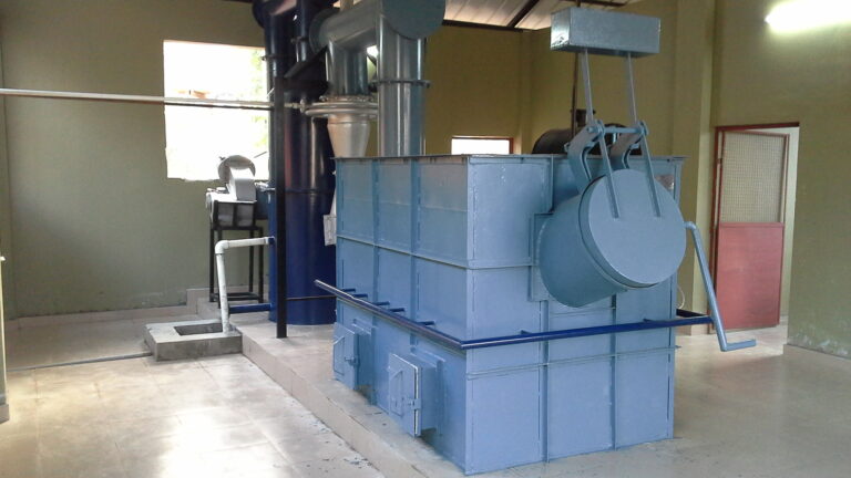 Municipal Solid Waste Incineration Service Details