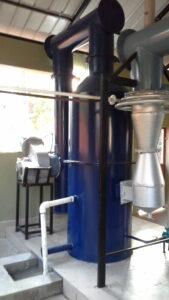 Solid Chemical Waste Incinerator Service Details